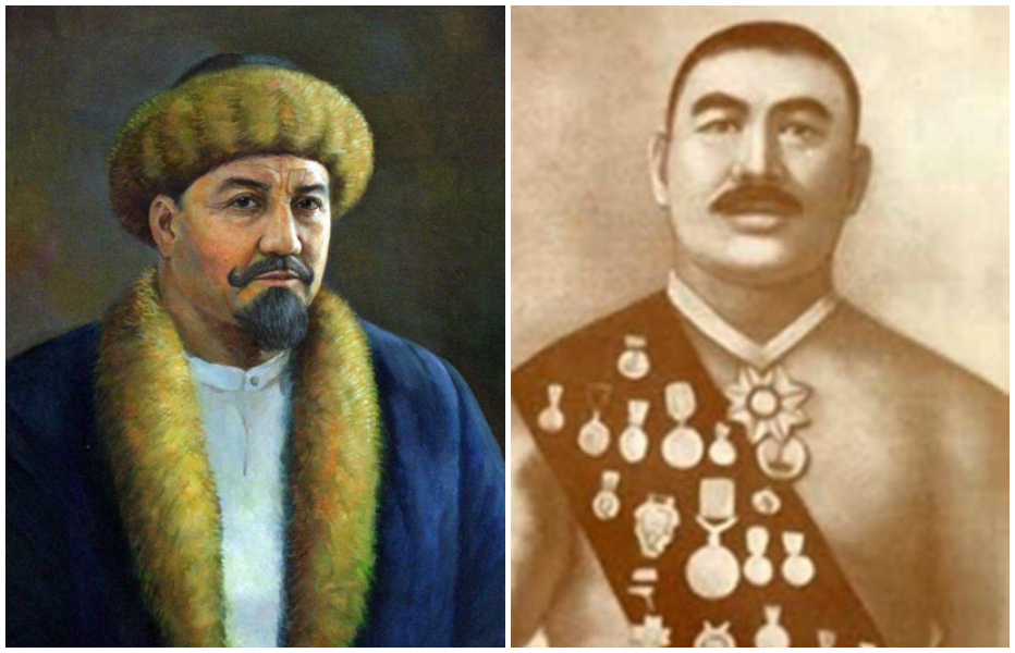 Балуан Шолақтың Қажымұқанмен кездесуі