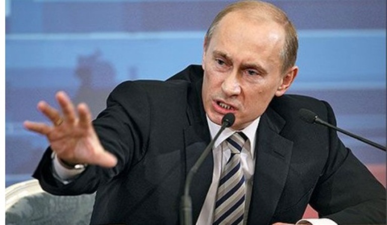 Путин Қырымды Оңтүстік федералдық округ құрамына қосты