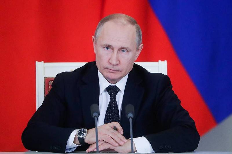 Путин: Барлық достас Қазақстан азаматтарына шын жүректен бақ-береке тілеймін