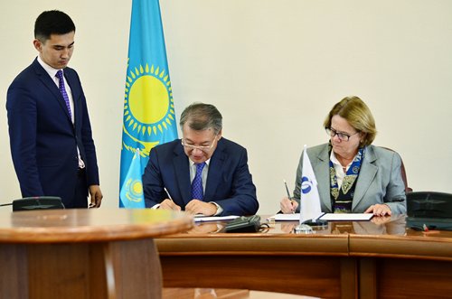 Жылумен қамту жүйесі жаңғыртылады