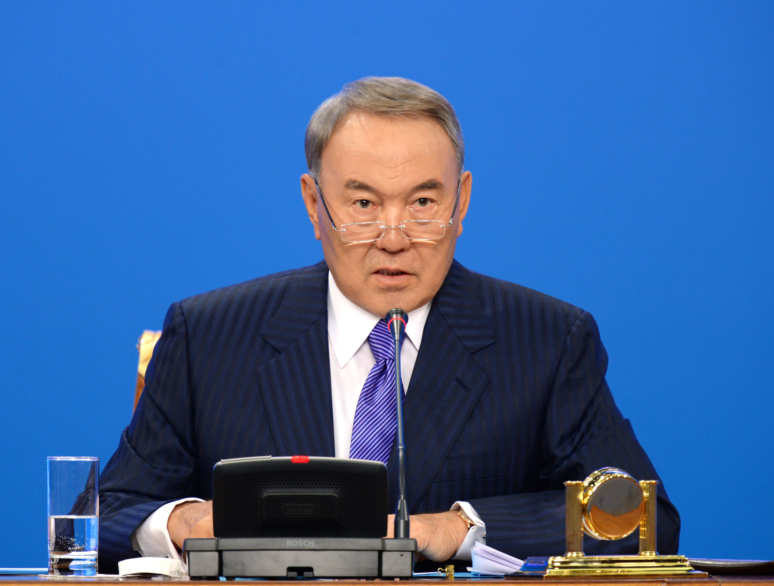 Назарбаев «ЭКСПО-2017» халықаралық көрмесін өткізу мәселелері жөнінде кеңес өткізді