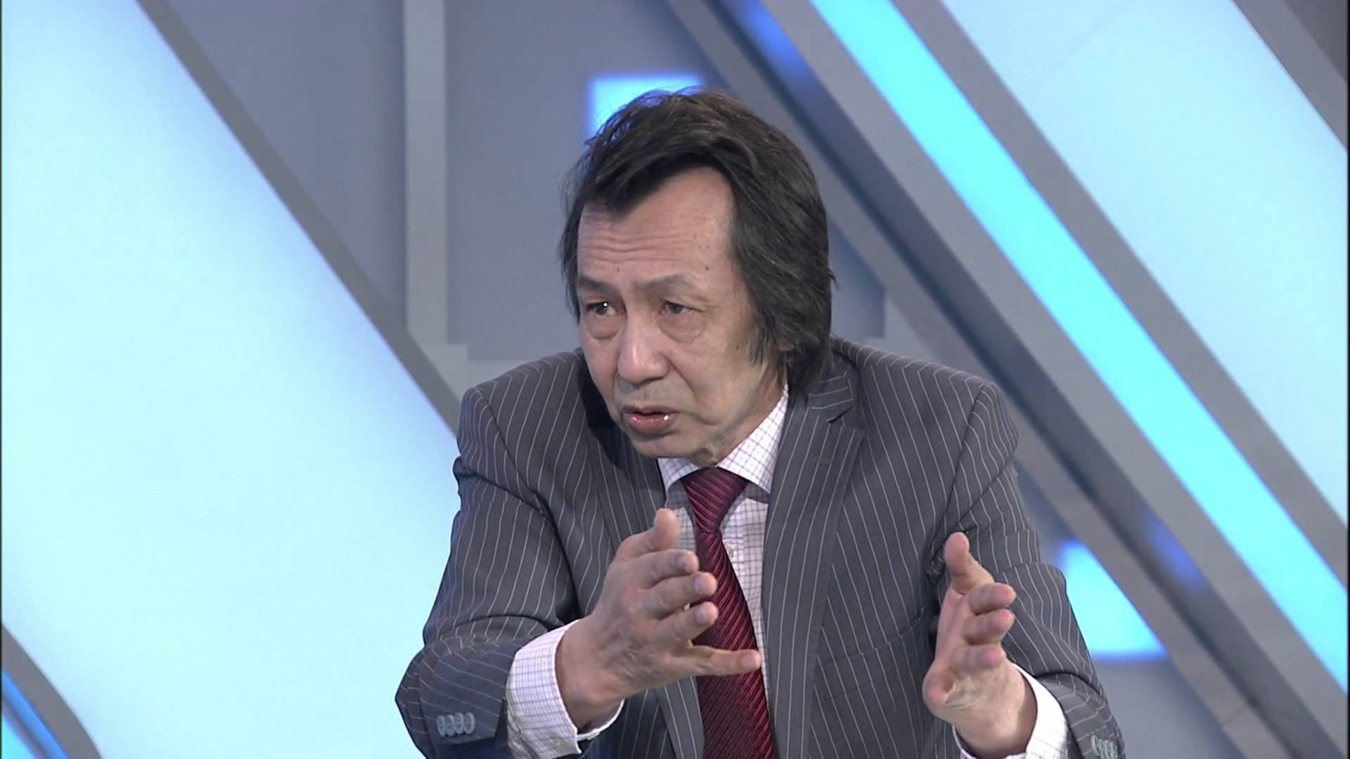 Рахымжан Отарбаев: «Мемлекеттік сыйлықты» бір алса Бексұлтан алсын, қалғандары «халтурщиктер»