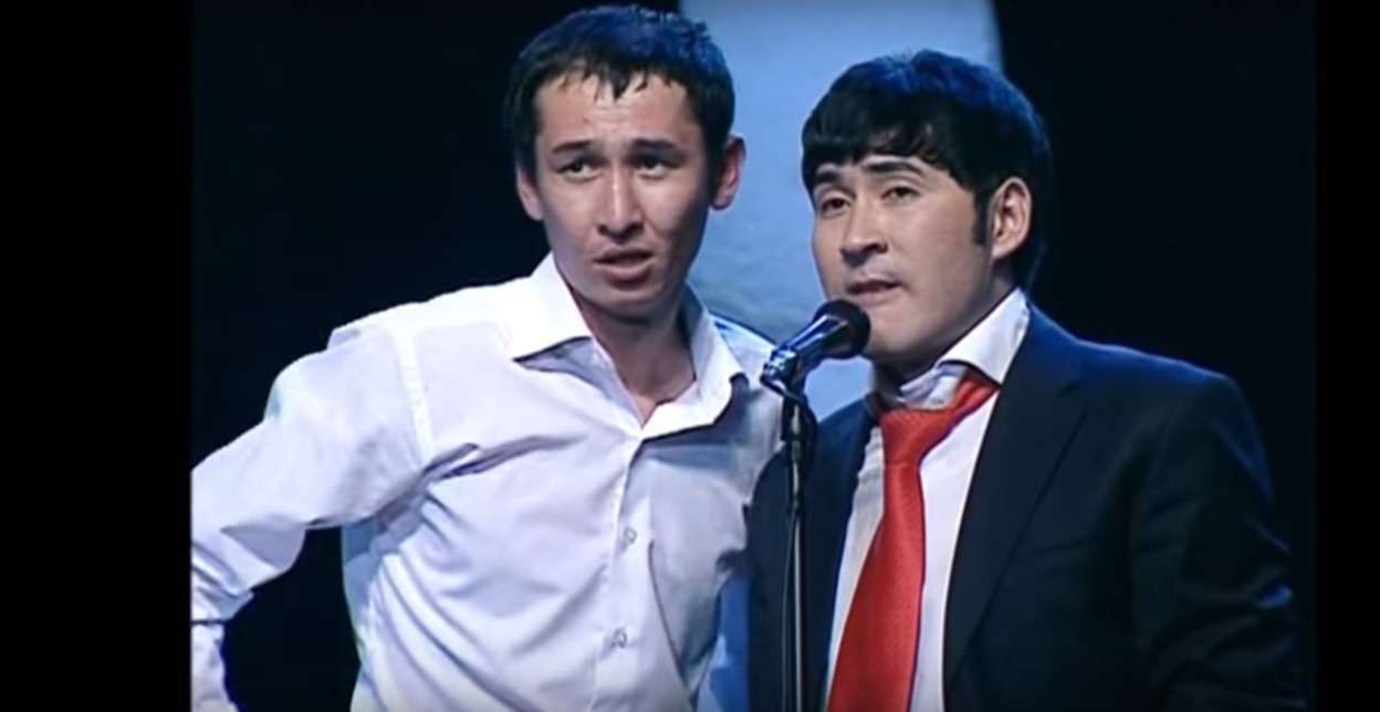 Шаншар. Жер сату (видео)