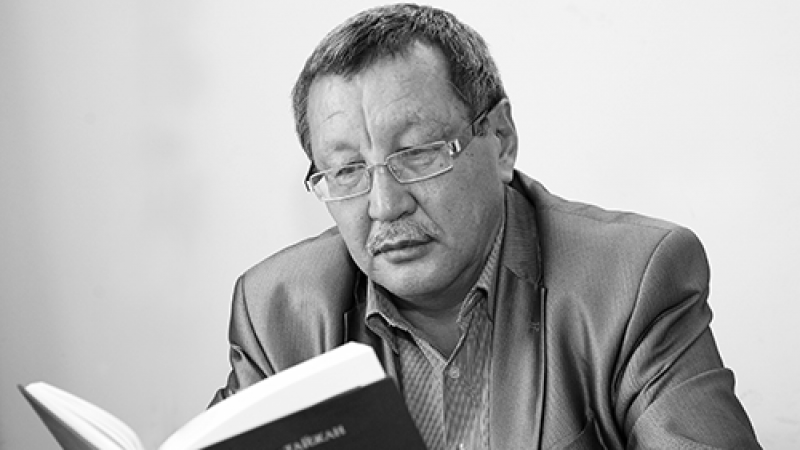 Aqyn Amanhan Álimuly baqilyq boldy