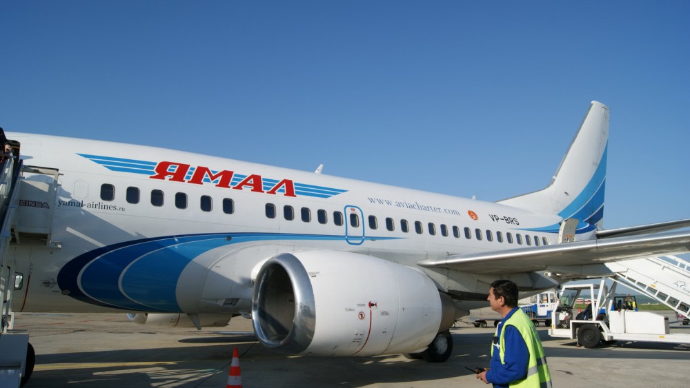 Ресейлік «Ямал» әуекомпаниясы Қазақстан нарығына кіреді
