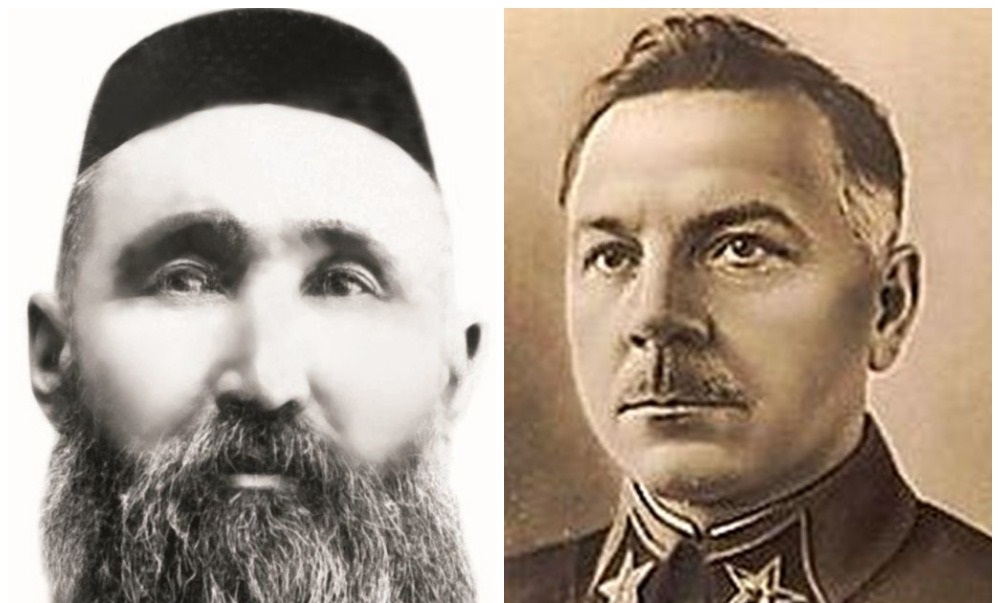ٶسكەمەندەگٸ ۆوروشيلوۆ كٶشەسٸنە شەكەرٸمنٸڭ اتىن بەرۋ كەرەك
