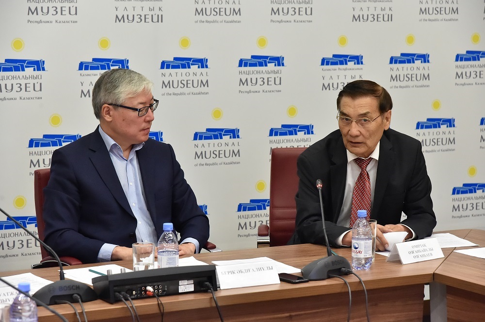Berik Ábdiǵaliuly: Bul jobadan ǵylymi ne dini astar izdeýdiń qajeti joq