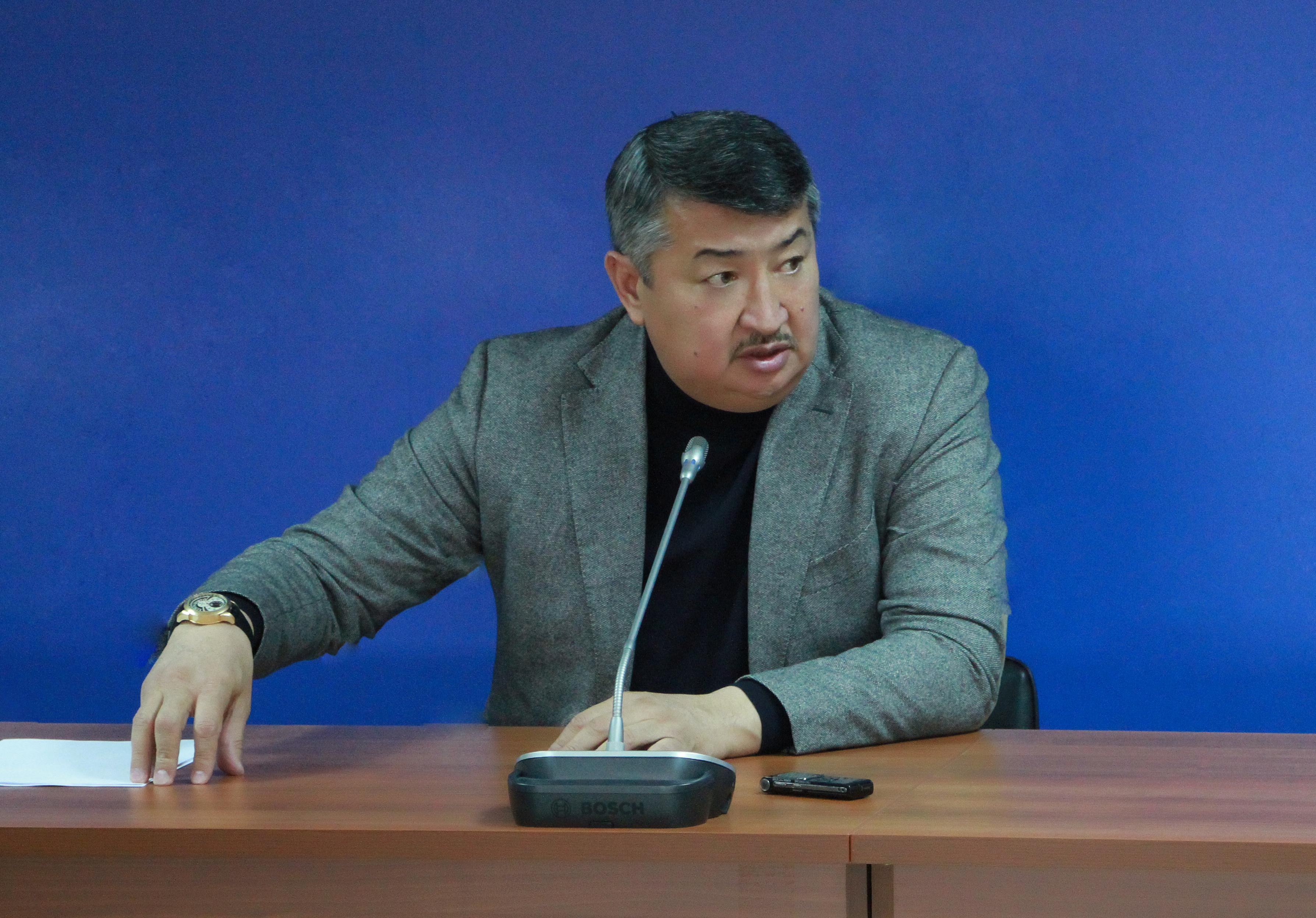 Кәсіпкер Бақыт Атайбеков: Мемлекеттен қолдау сұрау үшін алдымен әрекет жаса