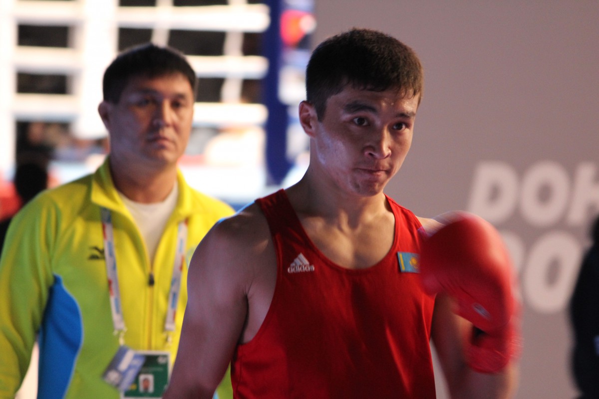 Қайрат Ералиев әлем чемпионын ұтты