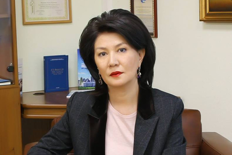Қазақстанның жаңа тарихын жүйелі зерттеу – мемлекеттік маңызы бар іс - Зарема Шәукенова