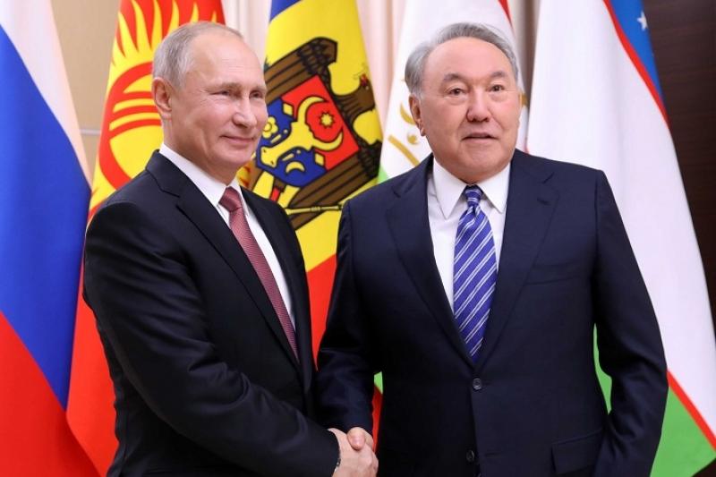 Назарбаев ТМД елдері басшыларының бейресми саммитіне қатысты