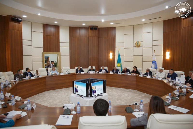 Қоғамдық келісім кеңесінің көшпелі отырыстары өтті