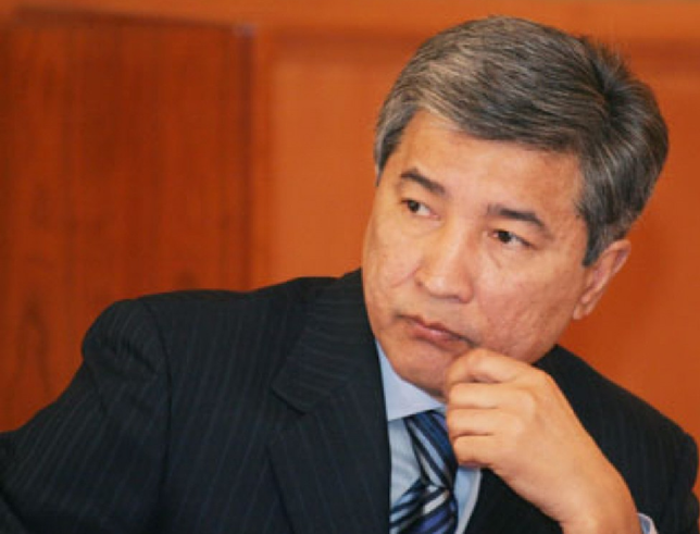 Жұмабай Құлиев. Құба даланың бұла перзенті