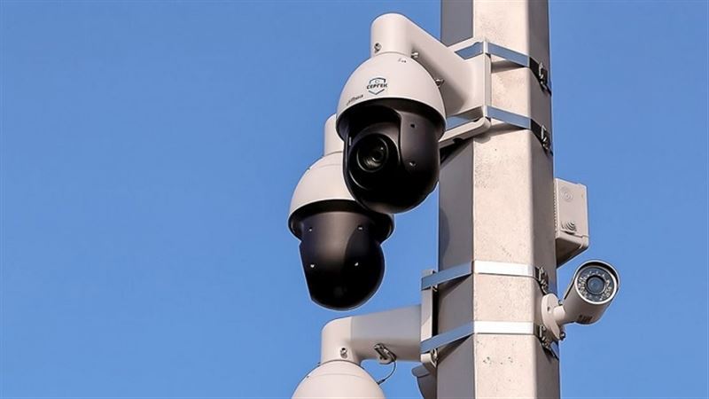 شىمكەنتتە 200 كٶشەگە «سەرگەك» كامەرالارى ورناتىلادى