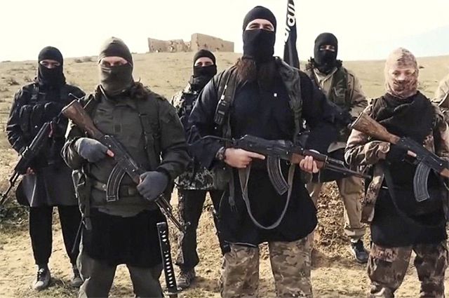 «Ислам мемлекеті» жазалаудың жаңа түрін ойлап тапты