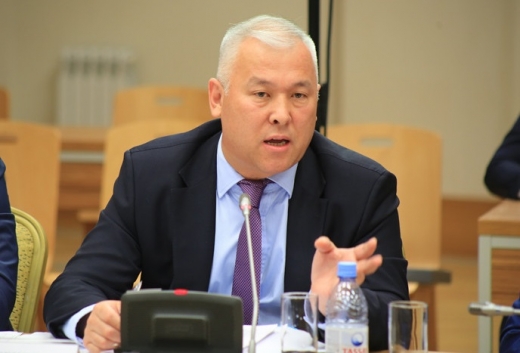 Мұрат Әбенов: Комиссия жұмысы төңірегінде 10 сотық мәселесі оң шешімін тапты