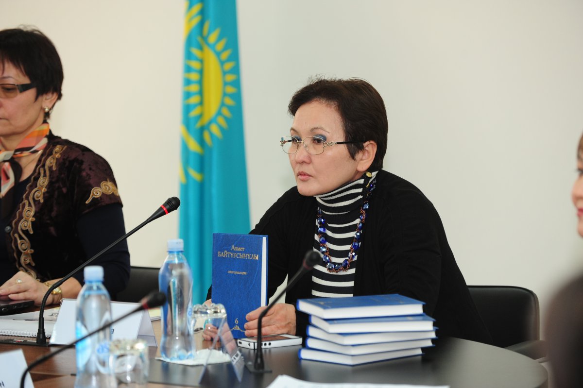 Қазақ тілі мен әдебиетінің жазығы не?