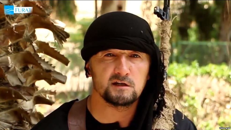 Qashqyn tájik polkovnigi «Islam memleketi» terroristik tobynyń áskeri liderine ainalǵan