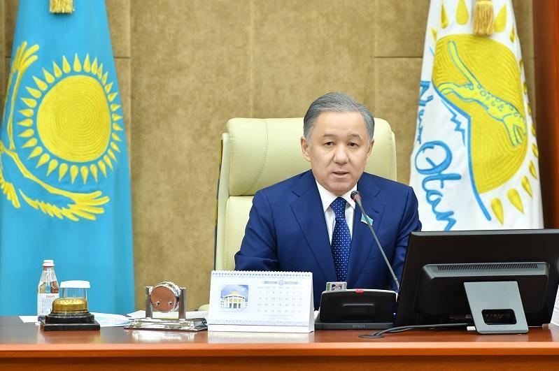 Нығматулин: Nur Otan партиясының «Жол картасы» - бес жылға арналған нақты жоспар