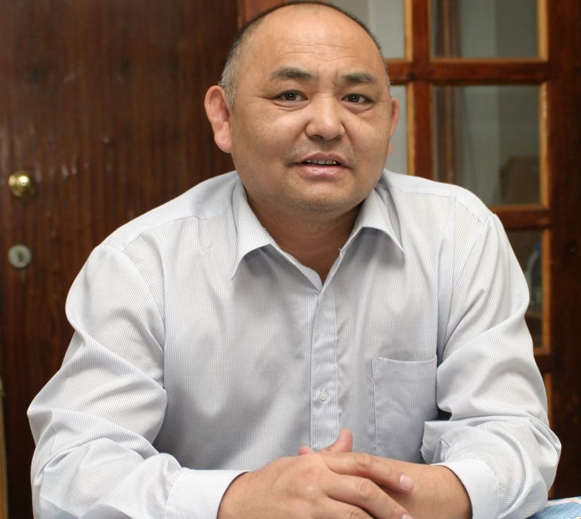 Таласбек Әсемқұловтың көптомдығының тұсаукесері өтеді
