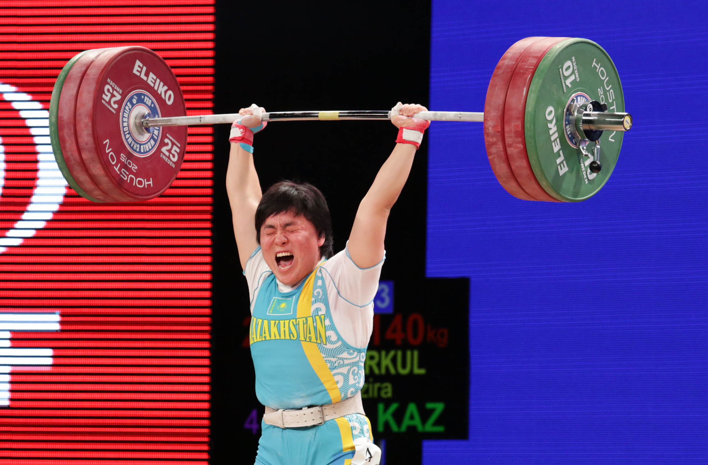 10 tamyz. Búgin qazaqstandyq sportshylardan kimder shyǵady?