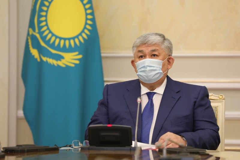 Көшербаев: Еліміздің болашағын баянды етуге қалтқысыз қызмет ету - әрбір азаматтың ортақ парызы