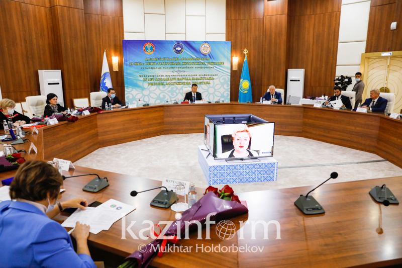 Qazaqstan úshin etnosaralyq kelisimdi qamtamasyz etý negizgi basymdyq - Túimebaev