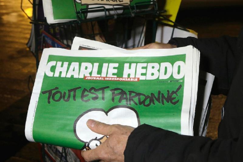 Pentagon Charlie Hebdo shabýylyna qatysýshynyń kózin joiǵanyn habarlady