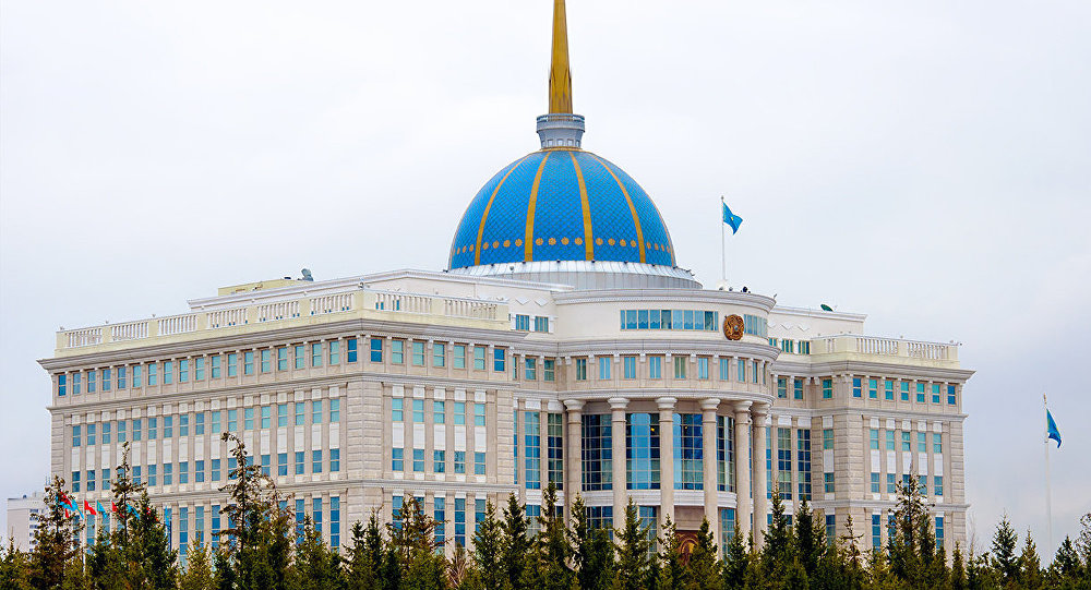 دٸن ٸستەرٸ جەنە ازاماتتىق قوعام مينيسترلٸگٸنٸڭ اتاۋى ٶزگەردٸ - ەلباسى جارلىعى