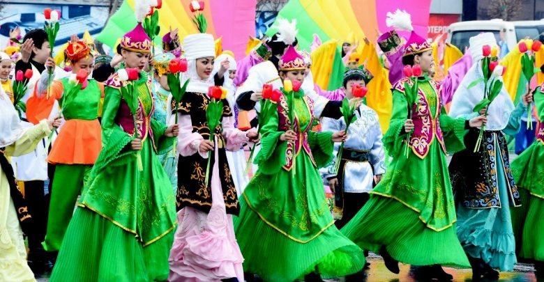 22 наурыз мерекесіне арналған сценарий