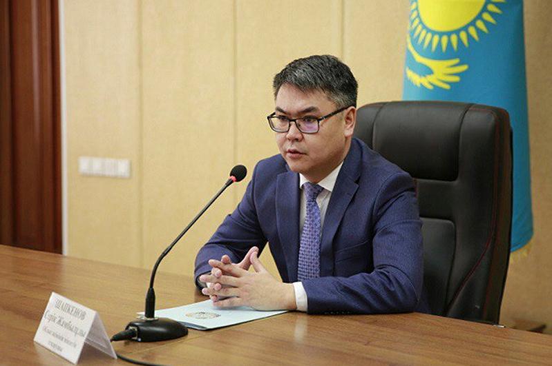 Еңбек және халықты әлеуметтік қорғау министрі тағайындалды
