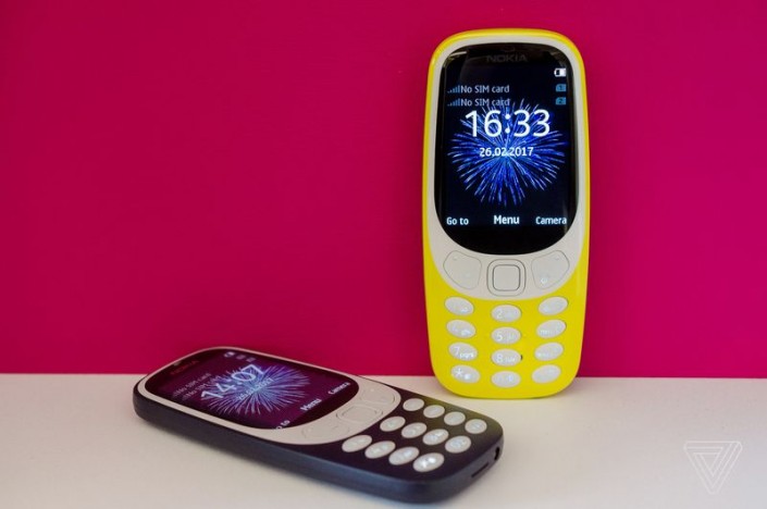 Nokia 3310 ۇيالى تەلەفونىنىڭ جاڭارتىلعان نۇسقاسى تانىستىرىلدى