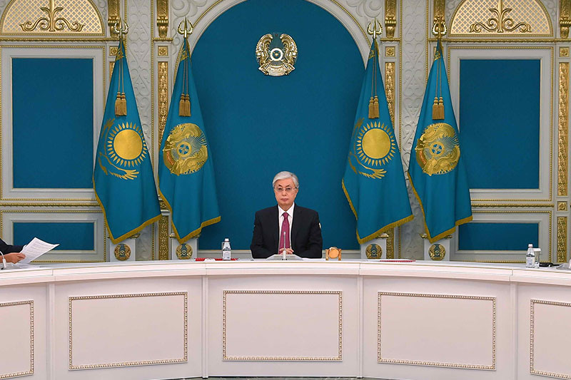 Тоқаев: Жекешелендіру ісі жекелеген монополияларды тудырмауы керек