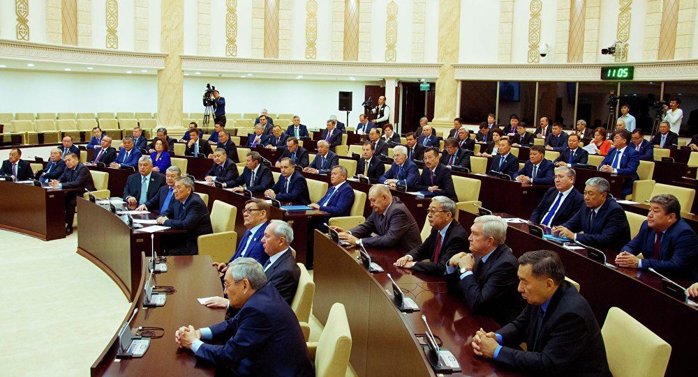 ەسكەري دوكترينانى ٸسكە اسىرۋ جايى قارالدى