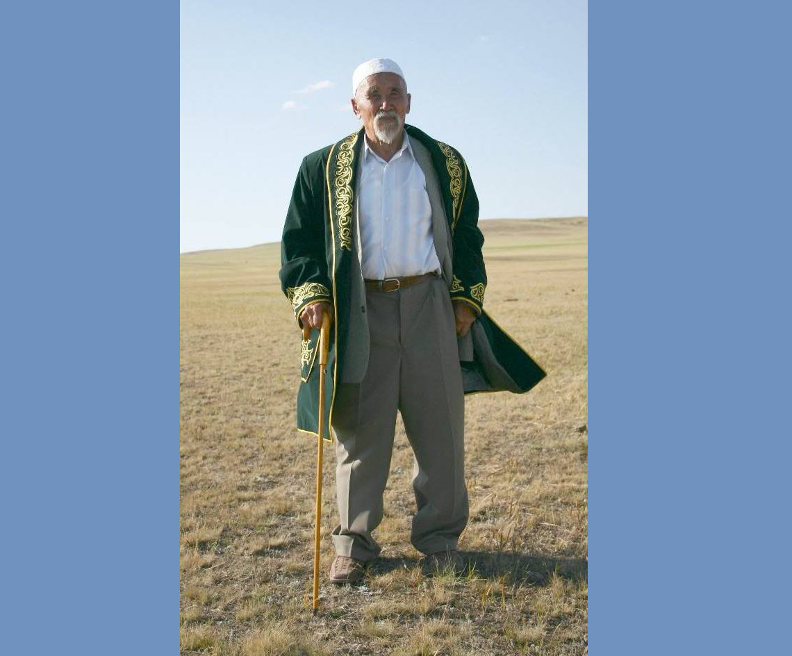 Sol qiianat júregimnen ketpeidi... (Muqatai Kúljanuly aqsaqal shertken syr)