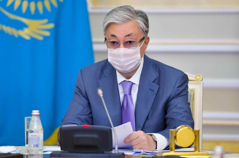 2020 жыл адамзат тарихында ерекше болуда - Президент
