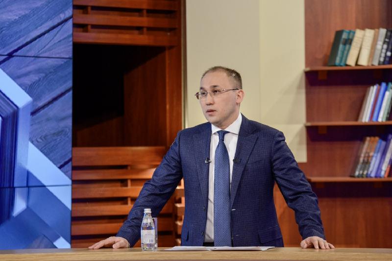 Дәурен Абаев: Қазақ тілінің мәртебесі өседі