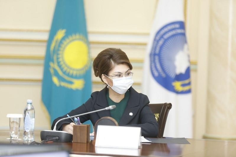 Аида Балаева Алматыда «ҚР Қоғамдық бақылау туралы» заң жобасын талқылады