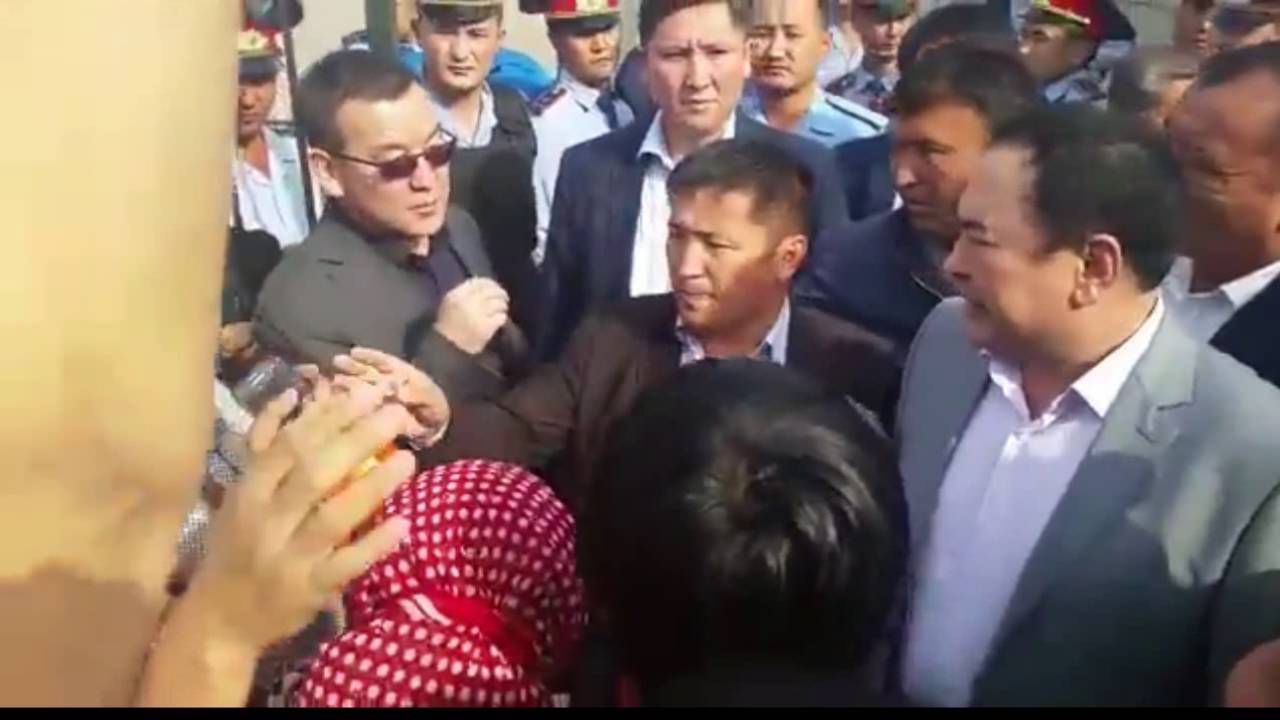 Uzynaǵash «qandy qylmysyna» burynǵy politsiia qyzmetkeriniń qatysy bar bolýy múmkin