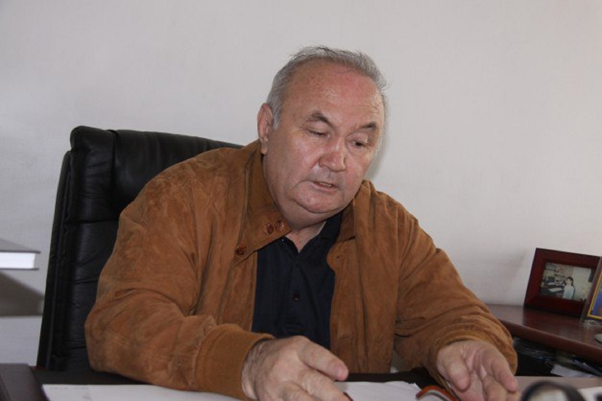 Есенғали Раушанов: Кеңсай­дың жолы - қиын жол. Оны қиындатқан өлілер емес, тірілер