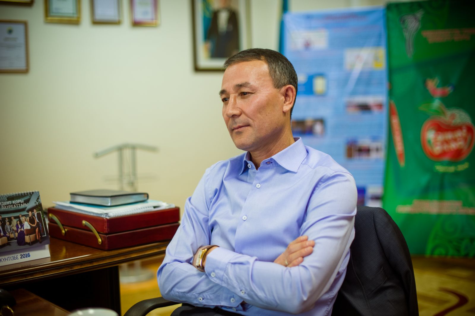 Азат Шәуеев. Латын әліпбиіне өту арқылы біз үлкен тілдік реформа жасаймыз