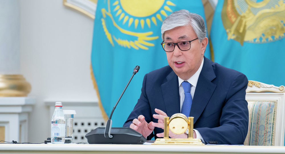 Тоқаев: Халықтан жоғары және халықтан биік тұрған ешкім де, ештеңе де жоқ