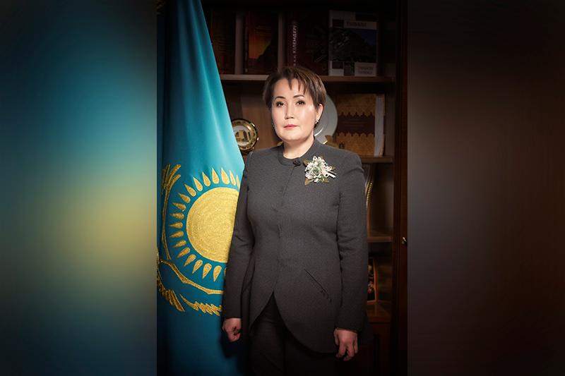 Гаухар Алдамбергенова: Президент мақаласы ұлт руханиятын жаңа деңгейге көтереді