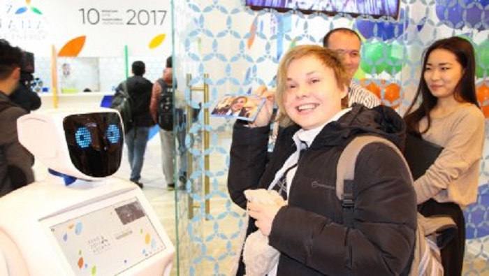 Александр Винокуров «ЭКСПО-2017» көрмесіне 10 билет сатып алды