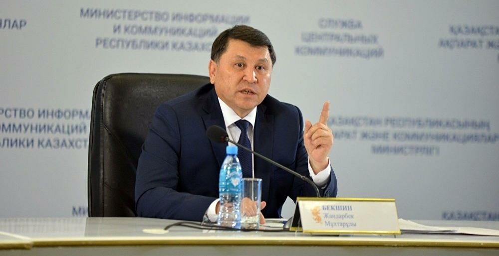 Бекшин алматылықтарға мутацияланған штаммдарға байланысты үндеу жасады (Видео)