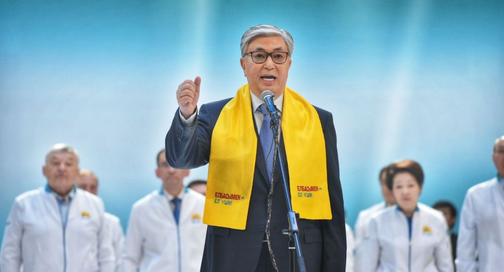 ҚР ОСК Президент сайлауының түпкілікті қорытындысын шығарды