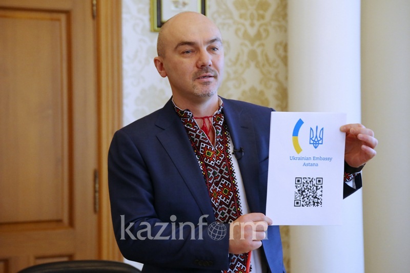 Қазақстанға жел электр стансаларын көбейту қажет - Украина өкілі
