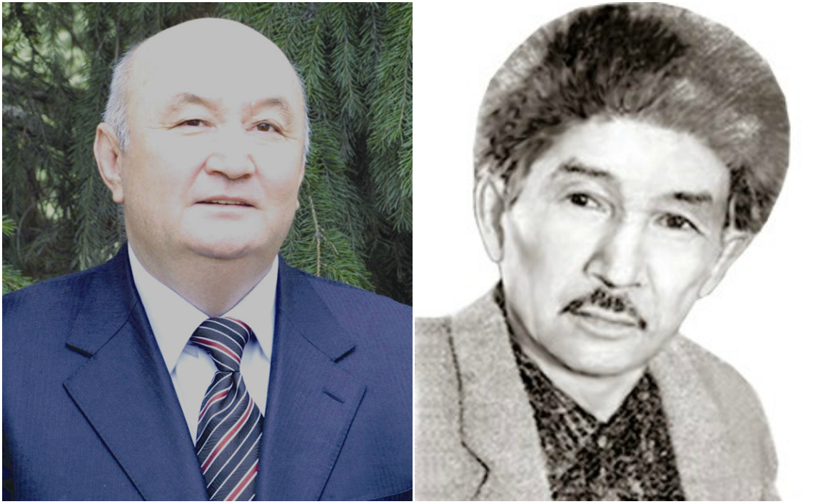 Esenǵali Raýshanov. Kóke