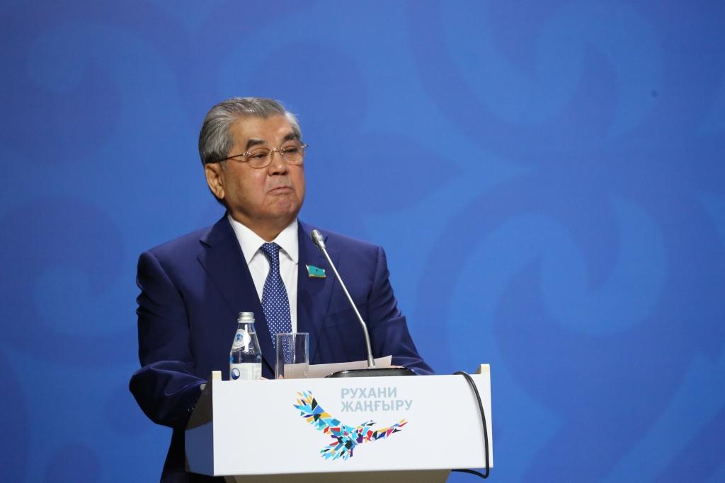 قۋانىش سۇلتانوۆ "7-20-25" باعدارلاماسىنىڭ ەرەجەسٸ قاشان شىعاتىنىن ايتتى