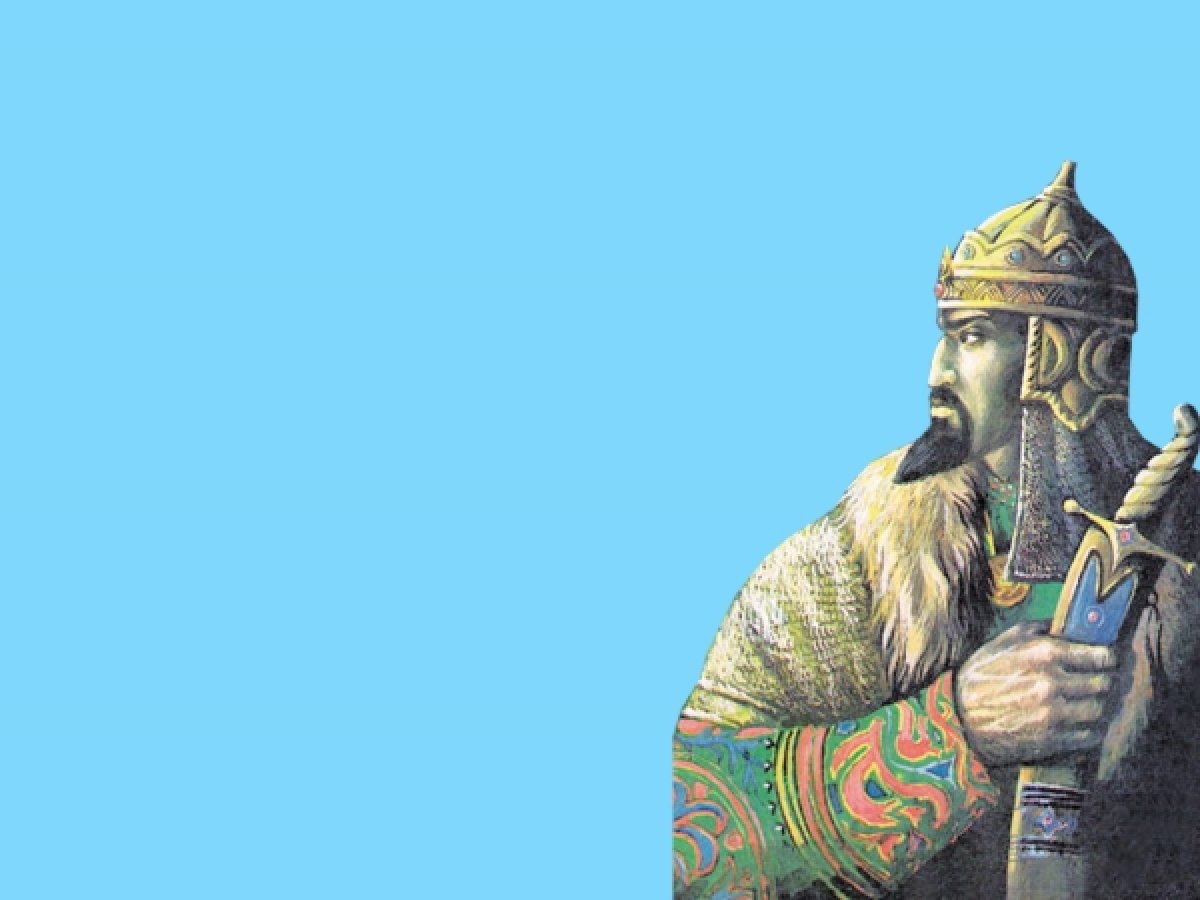 Жюль Вернді сүйсіндірген Кенесары